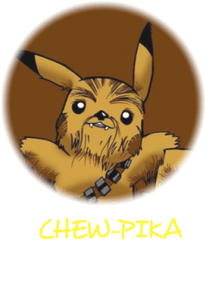 maglietta Chew-Pika