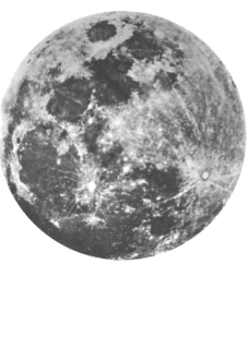 maglietta Moon