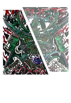 maglietta machete crew