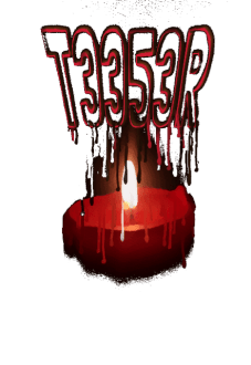 maglietta teeser burning