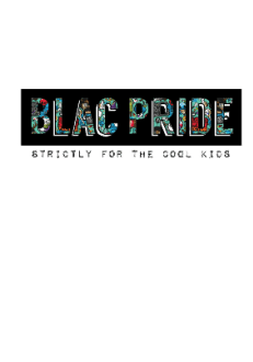 maglietta Brand New Clothing Label.. #BLAC PRIDE