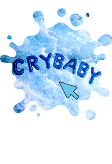 maglietta CryBaby