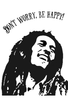 maglietta #Bob #Marley