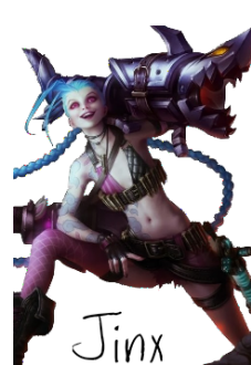 maglietta #Leagueoflegends