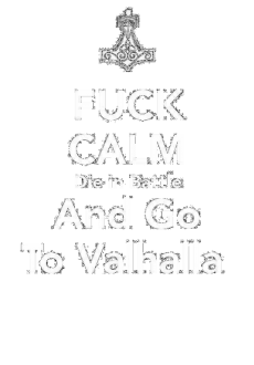 maglietta valhalla