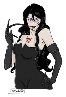 maglietta Lust - Fullmetal Alchemist