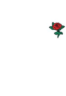 maglietta Jocelyn's rose