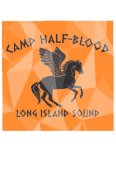 maglietta Camp Half-Blood
