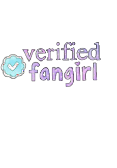 maglietta I'm a fangirl!