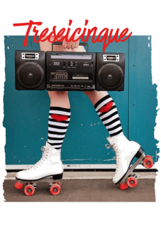 maglietta RollerBlade
