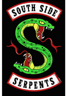 maglietta RIVERDALE - south side serpents