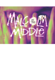 maglietta Malcolminthemiddle