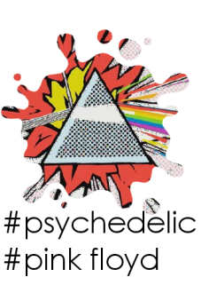 maglietta Pink Floyd