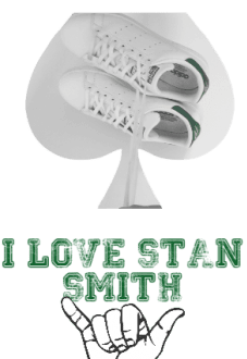 maglietta Stan Smith