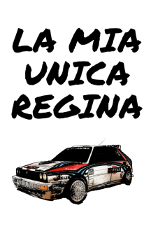 maglietta REGINA