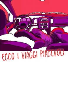 maglietta Viaggio