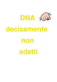 maglietta DNA