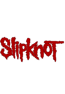 maglietta Slipknot.