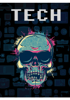 maglietta Tech! 