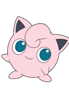 maglietta Jigglypuff is kawaii