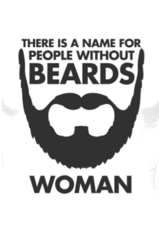 maglietta Beards