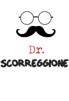 maglietta Dr. Scorreggione