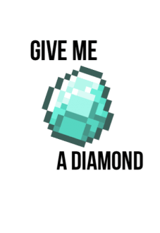 maglietta Diamond