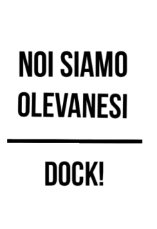maglietta Olevanesi Dock
