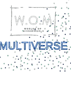 maglietta W.o.M. Multiverse
