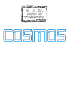 maglietta W.o.M. Cosmos