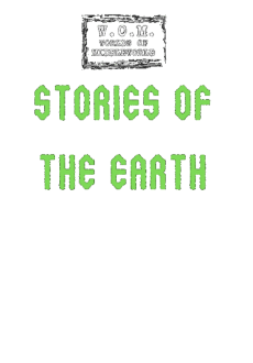 maglietta W.o.M. Stories of the Earth 