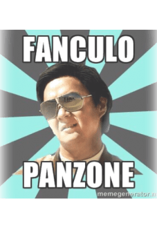 maglietta Panzone??