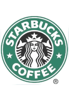 maglietta Starbucks Coffee