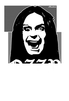 maglietta Ozzy Osbourne