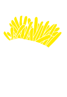 maglietta Fries before guys