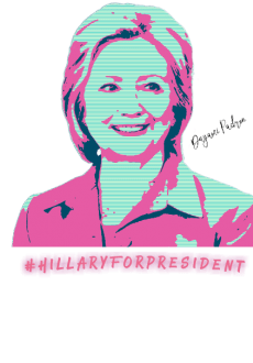 maglietta #ElectionDay #HillaryForPresident #GoAndVOTE