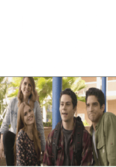 maglietta Teen wolf