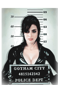 maglietta Gotham