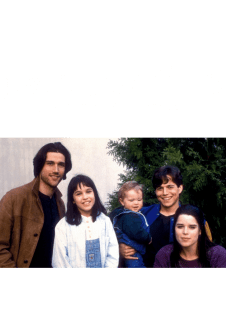 maglietta Party of Five