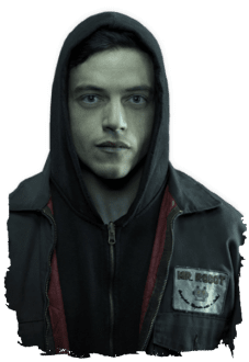 maglietta Mr Robot