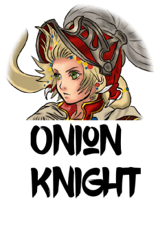 maglietta Onion Knight