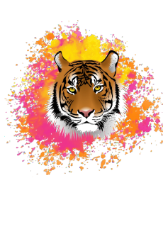maglietta Tiger