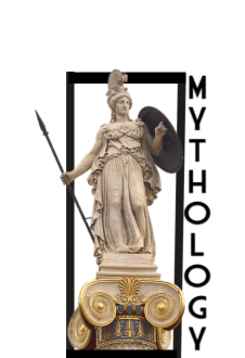 maglietta Athena - MYTHOLOGY -