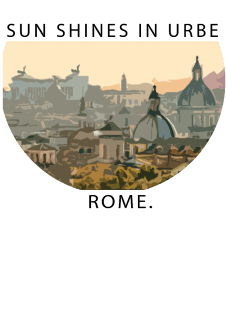 maglietta ROME . TSHIRT