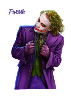 maglietta joker