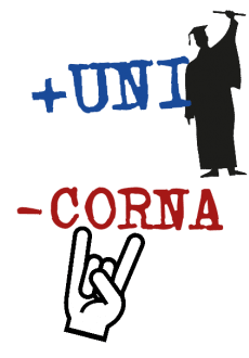 maglietta +UNI-CORNA