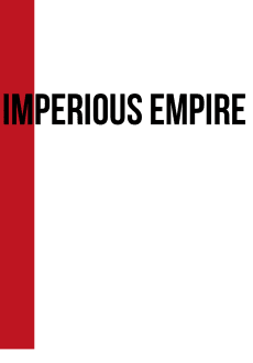 maglietta Imperious Empire Prime Fire shirt (white)
