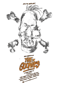 maglietta Goonies