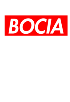 maglietta Bocia
