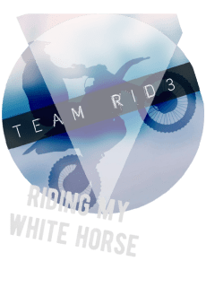 maglietta TR3 Team RID3 Riding Horse